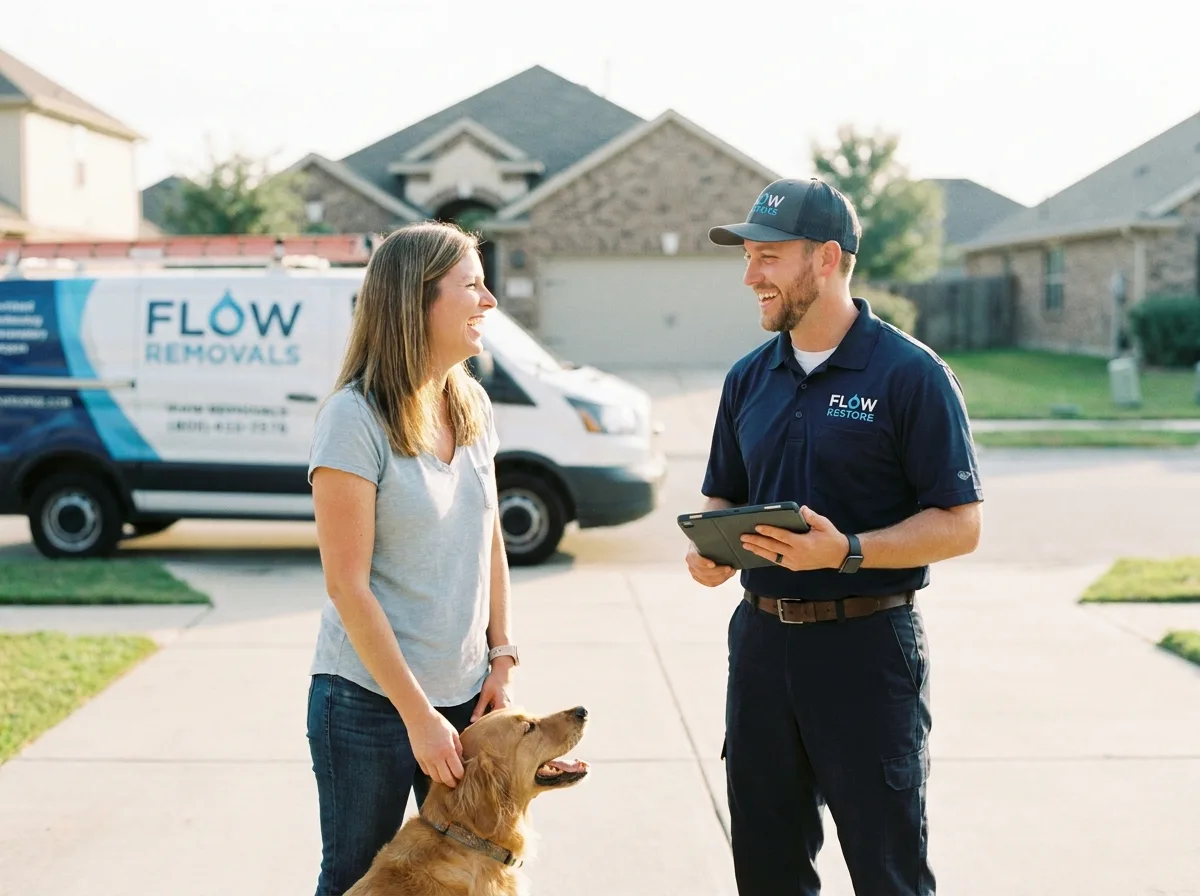 Water Removal Windsor, CA FAQs